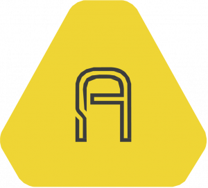 Letter A Icon