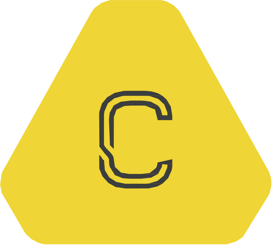 Letter C Icon