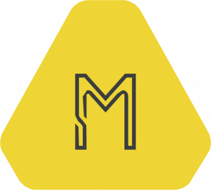 Letter M Icon