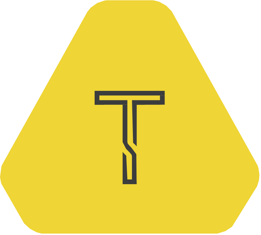 Letter T Icon